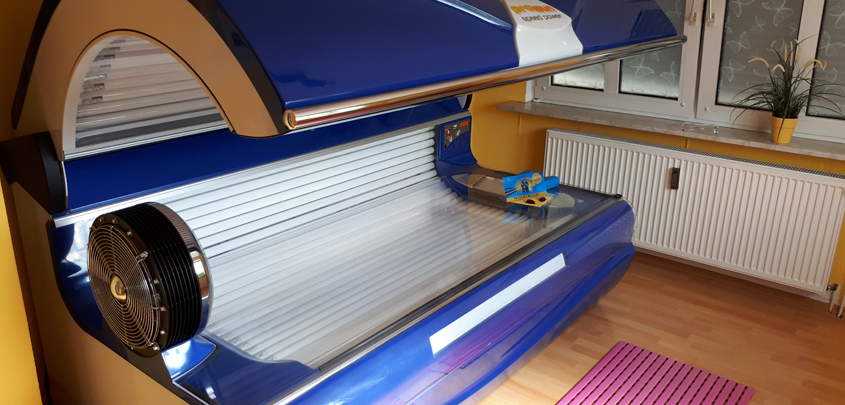 Solarium - Fitnessstudio Papillon