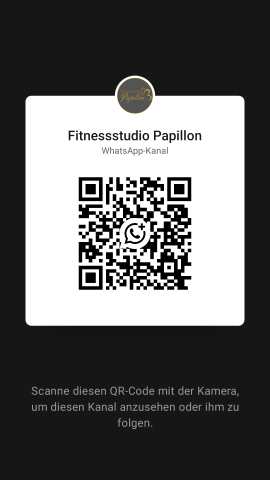 WhatsApp-Kanal QR-Code